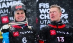 Zogg and Loginov claim parallel slalom golds