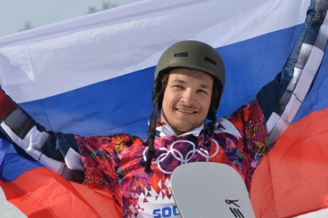 Вик Вайлд: после Олимпийских игр в Сочи я чувствую себя частью чего-то большего