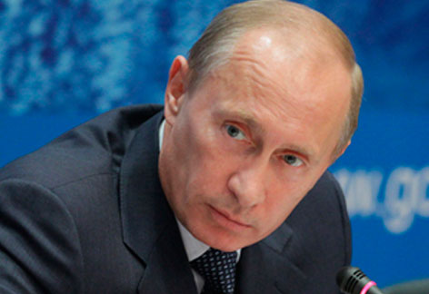  Putin cancels visa regime for sports delegations 