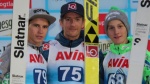 COC: Joachim Hauer takes his first win