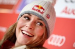 Lindsey Vonn - No Sweat, No Glory