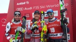 Local Jansrud claims the Kvitfjell Super-G win