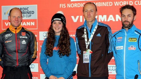 Nordic Combined: FIS Youth Cup premiere in Trondheim