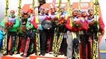 Austria takes first team victory since 2014