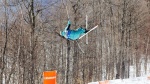 Cox and Reiherd conquer icy Lake Placid