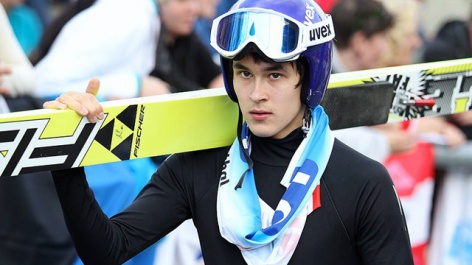 Mikhail Maksimochkin wins at Russian Nationals