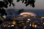 Countdown begins: 100 days to Sochi Winter Olympics