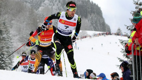 World Cup restart in Chaux-Neuve