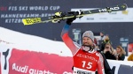 Svindal takes a unique Kitzbuehel super-g