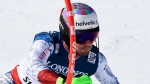 Swiss strike again: Aerni golden in combined