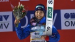 Japanese double victory at the opening