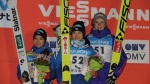 Yuki Ito again on top