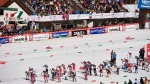 Val di Fiemme is ready for final stages