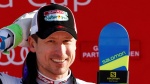 Reichelt clocks fastest time with bib #1