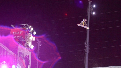 Snowboard medal events wrap up with historic result: Elena Koenz and Roope Tonteri crowned big air world champions