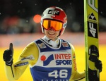 Poland skiers go to Egypt 