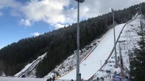 Qualification on Friday canceled