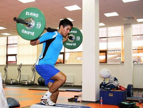 David Morris: “My dream is to win Sochi Olympic medal”