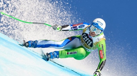 Stuhec adds another SG to winning record
