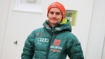 Richard Freitag will not compete in Bischofshofen