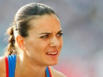 Isinbayeva against boycott of Sochi Olympics