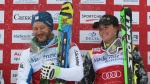 Zangerl, Thompson triumphant in Nakiska
