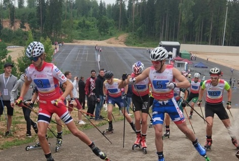 Еще две золотых медали российских юниоров на Чемпионате мира