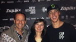Legendary Moguls Skier Jean-Luc Brassard Reflects on 20 Years with Canada’s New Generation of Slopestyle Athletes at iF3 in Montreal
