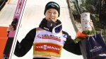 Maiden win for Ryoyu Kobayashi