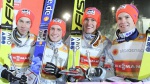 Norway unbeatable in Kuopio