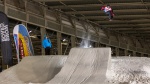 Mittermueller and van der Velden clinch Europa Cup slopestyle opener