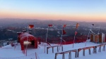 Women's Olympic giant slalom rescheduled due to strong winds