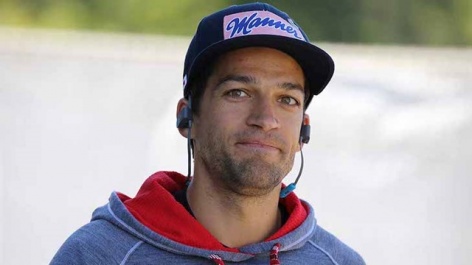 Andreas Kofler suffers from an autoimmune disease