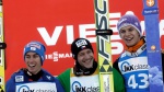 Ski Jumping celebrates World Cup start in Klingenthal