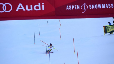 Inspection for the Finals in Aspen
