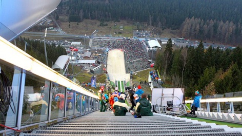 Klingenthal: "World Cup is 100 % certain"