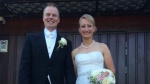 Tanja Poutiainen said „I do!“