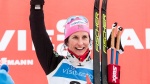 Bjoergen wins 10 km classic in Otepää
