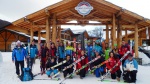 FDP Alpine Training Camp underway in Cerro Castor