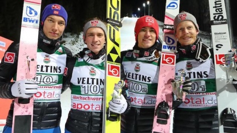 Norway makes it three this season