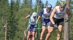 The FIS Rollerskiing season started in Torsby last weekend