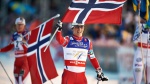 Marit Bjoergen to continue her career