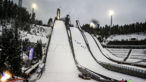 Ladies' will not jump in Lahti until Friday