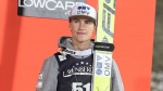 Daniel Andre Tande: Comeback in Hakuba