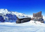 Russian ski-cross team jumps from summer to winter