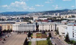 Alpine skiing center in Ulan-Ude will be built in 2016