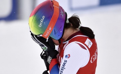 Доминик Гизин пропустит чемпионат мира
