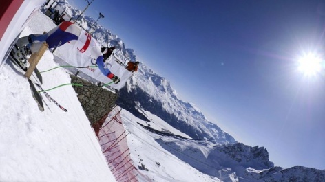Green Light for St. Moritz 2017
