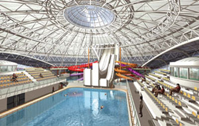 Opening of Freestyle center in Minsk is delayed