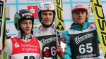 COC: Daniel Andre Tande takes the win